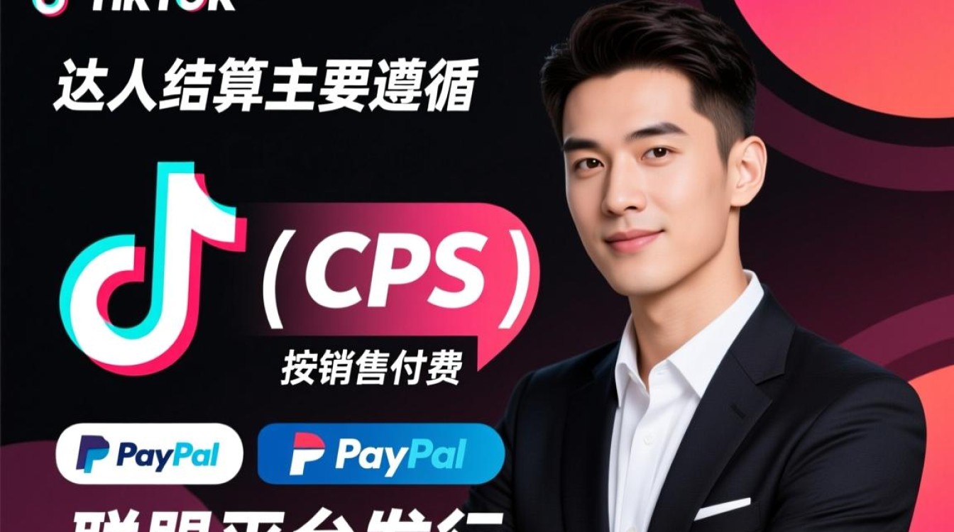 TikTok渠道达人怎么结算