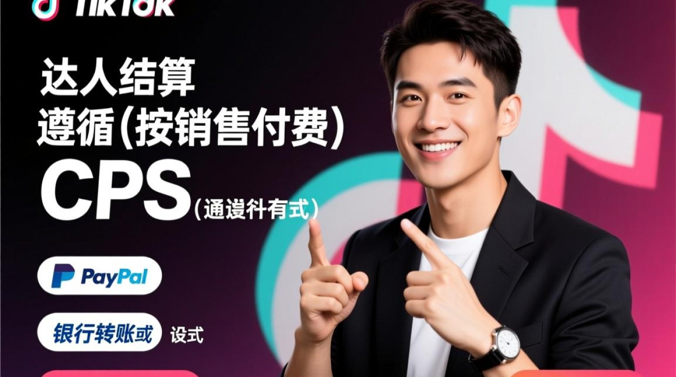 TikTok渠道达人怎么结算