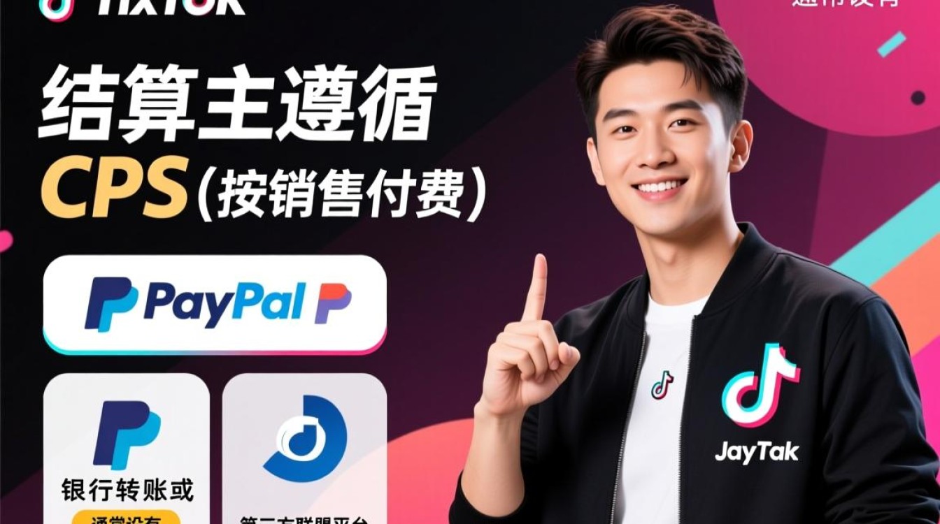 TikTok渠道达人怎么结算