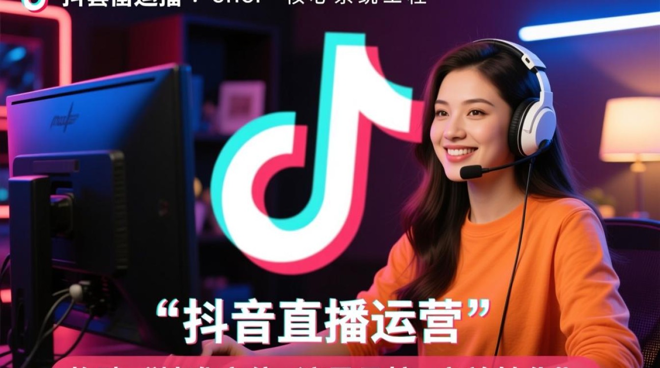 抖音直播运营怎么做,专业技巧与变现模式有哪些? 专业技巧与变现模式有哪些