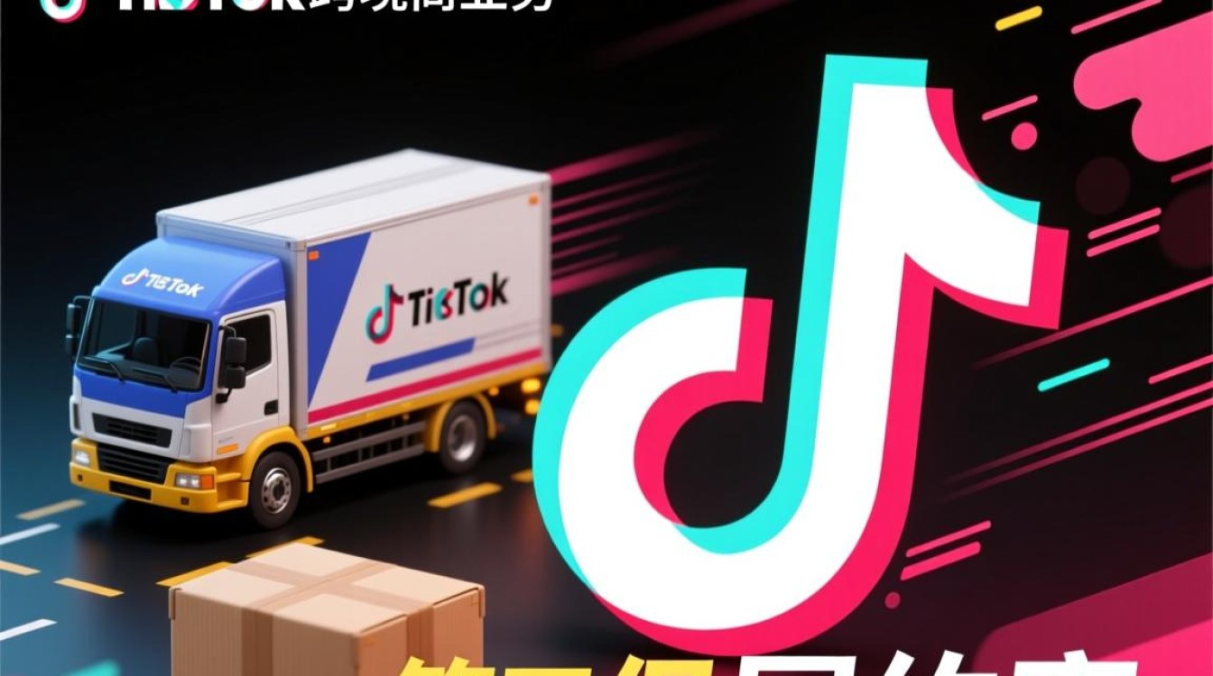 TikTok发货用什么渠道