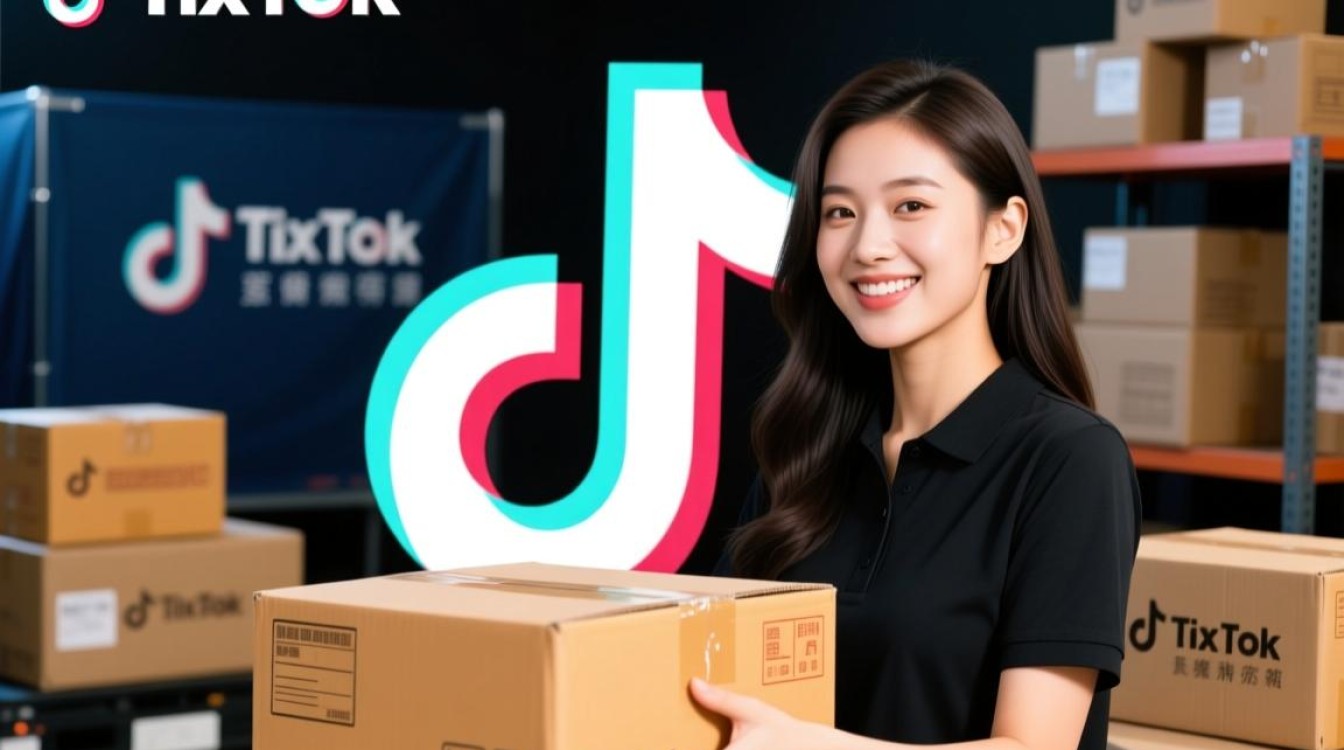TikTok发货用什么渠道