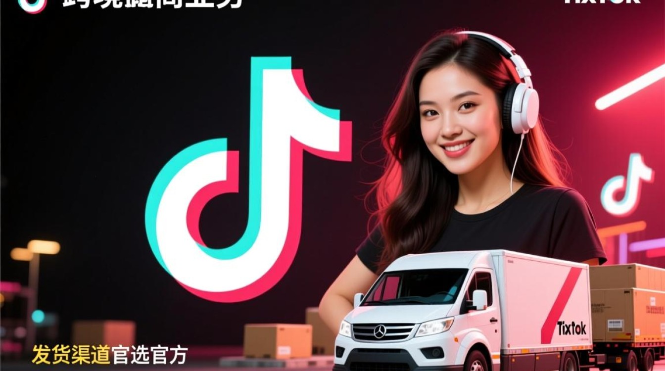 TikTok发货用什么渠道