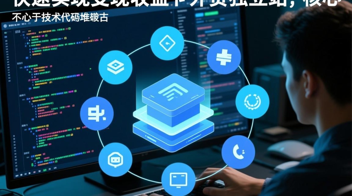 深圳外贸独立站怎么搭建,如何快速实现变现? 深圳外贸独立站怎么搭建