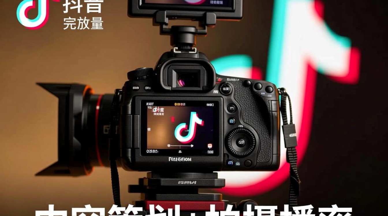 抖音如何拍视频新手入门