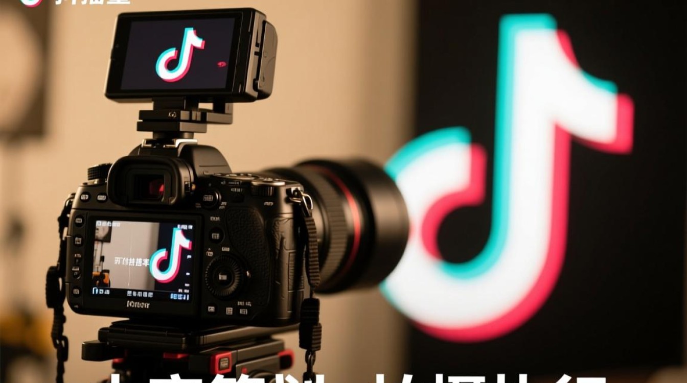 抖音如何拍视频新手入门