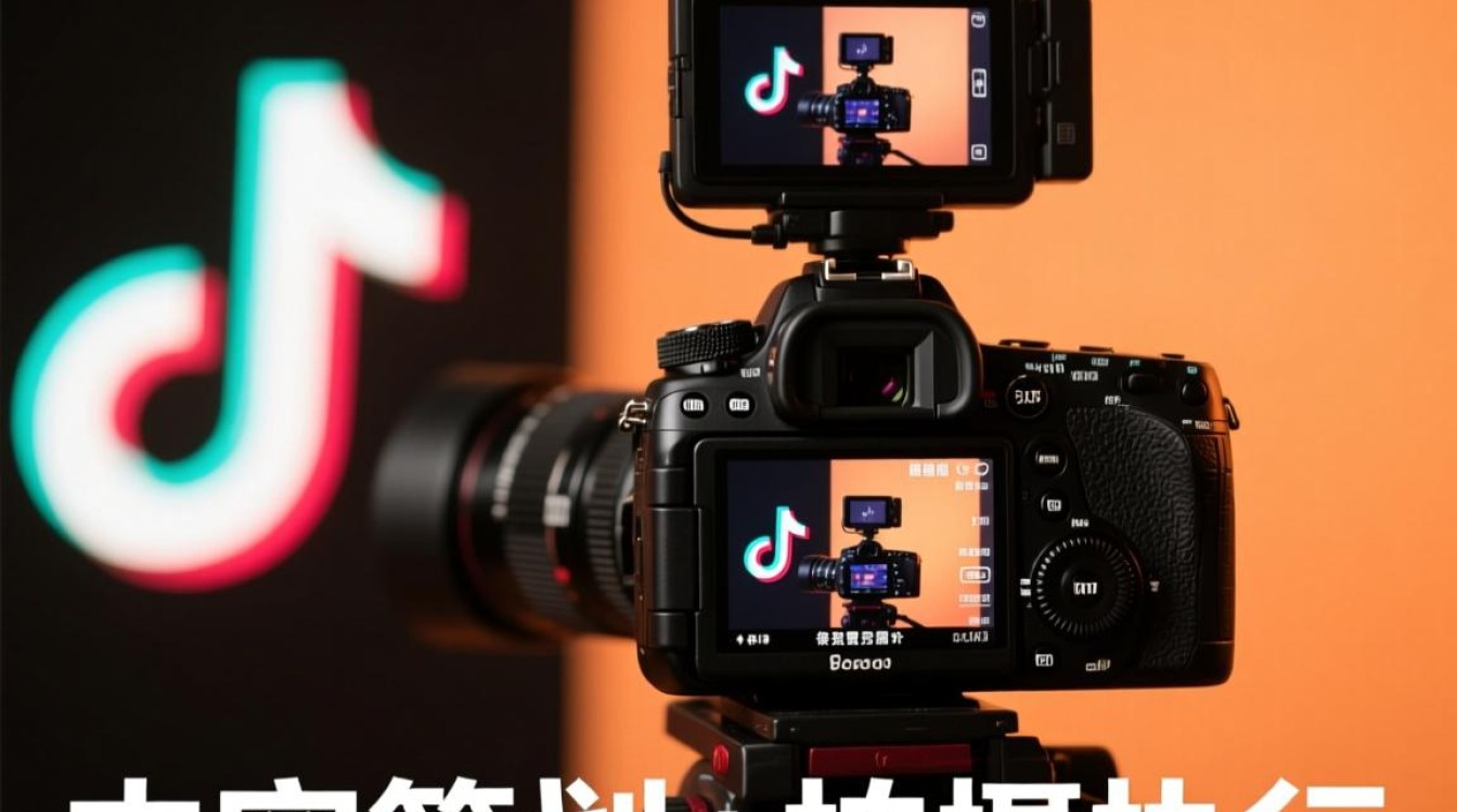 抖音如何拍视频新手入门