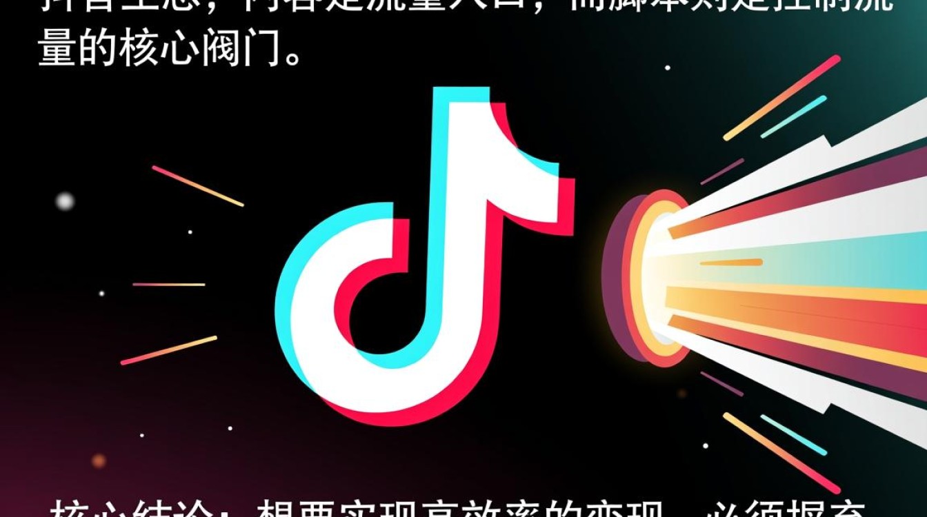 抖音视频脚本实战运营技巧有哪些