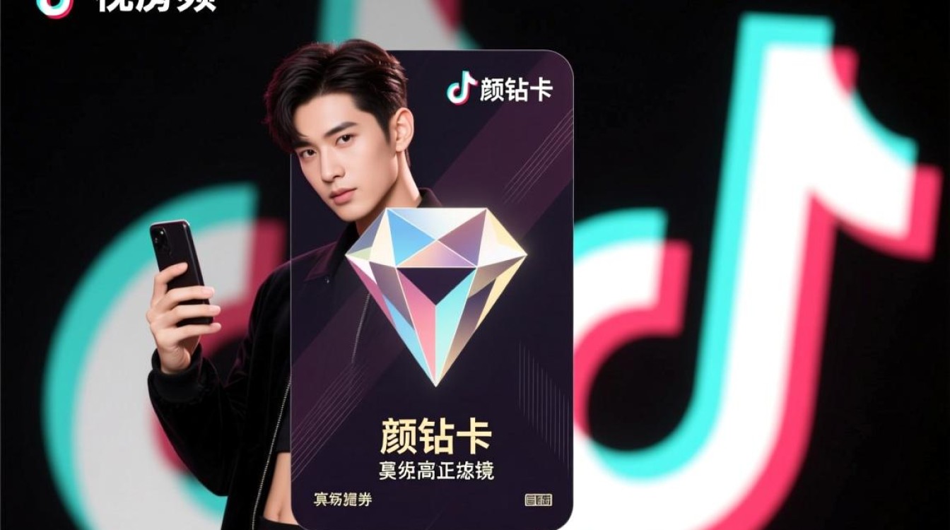 抖音轻颜钻卡怎么换