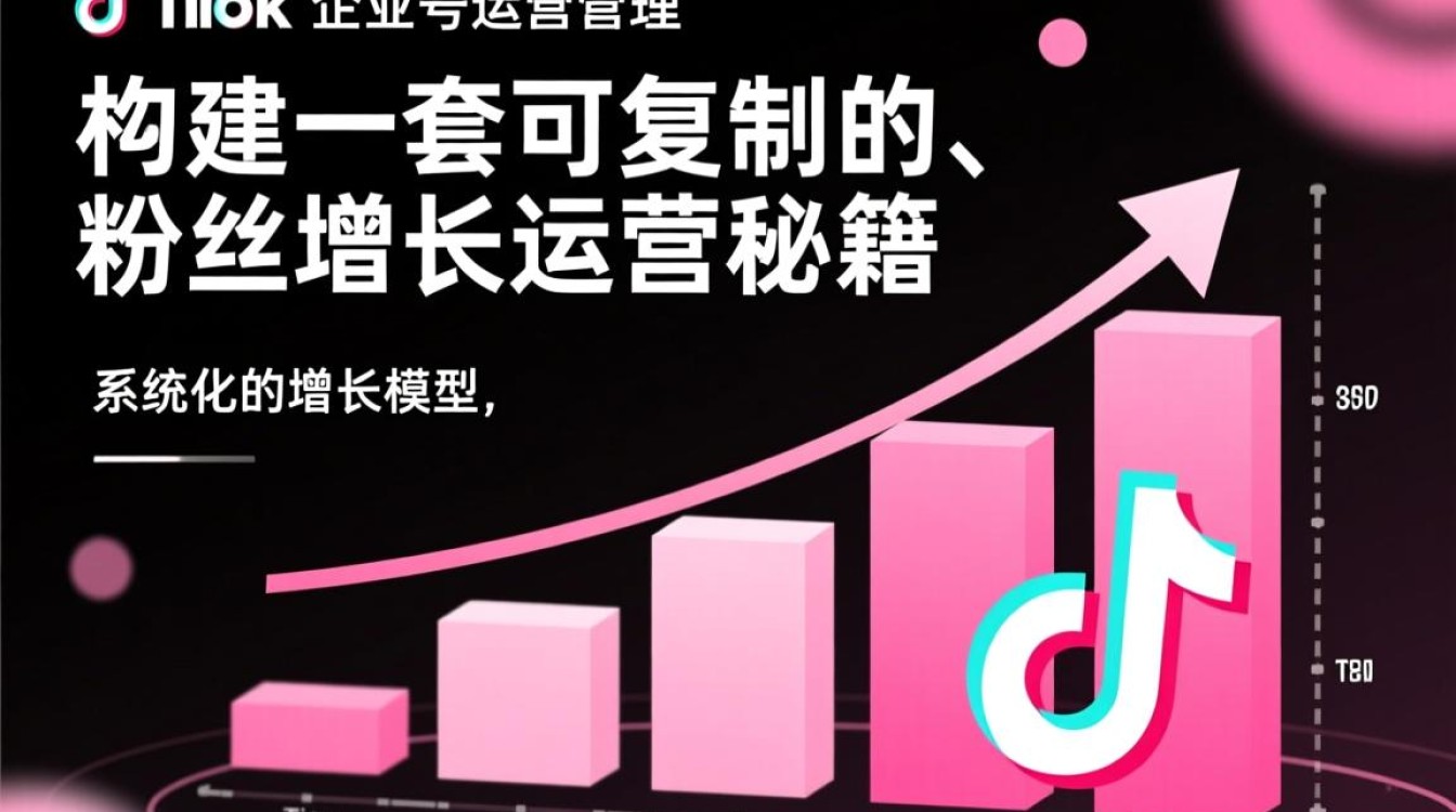 TikTok企业号怎么运营管理