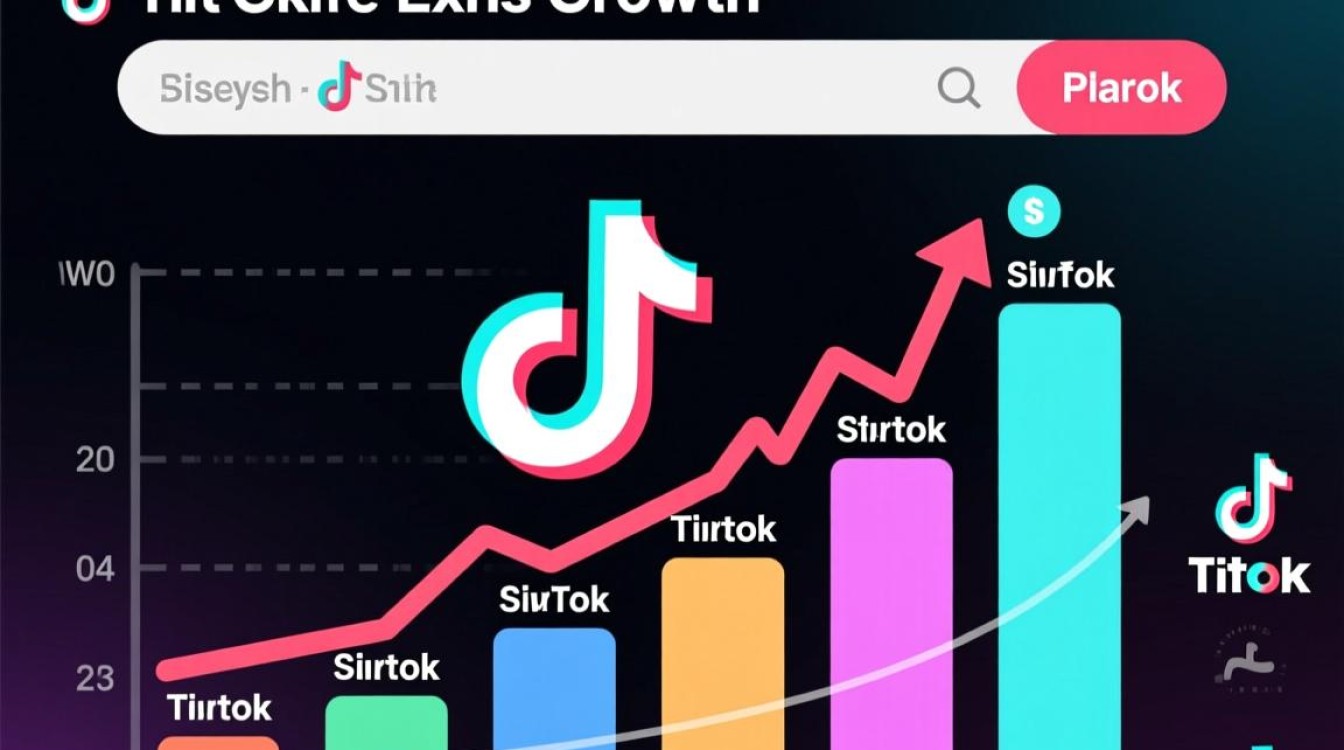 TikTok搜索排行榜怎么上