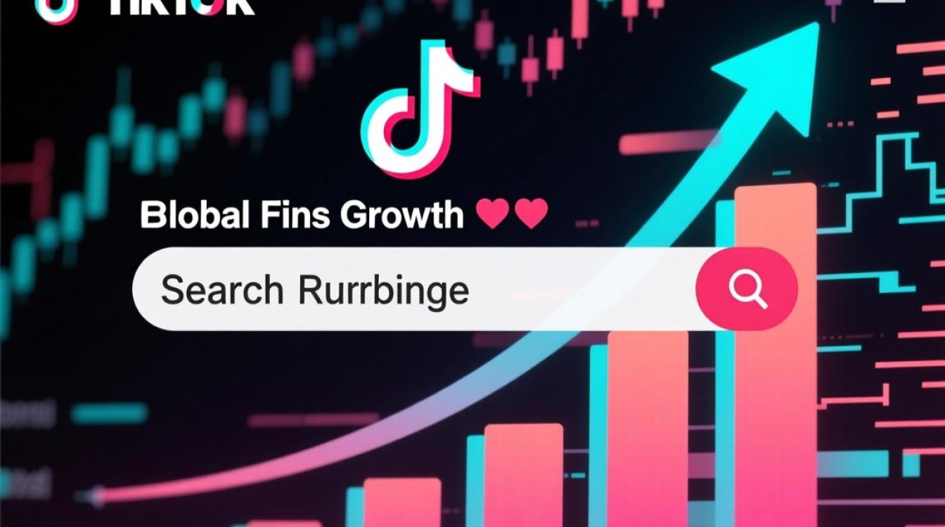 TikTok搜索排行榜怎么上