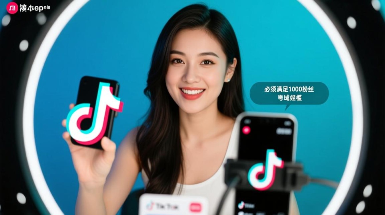 TikTok直播怎么添加网站