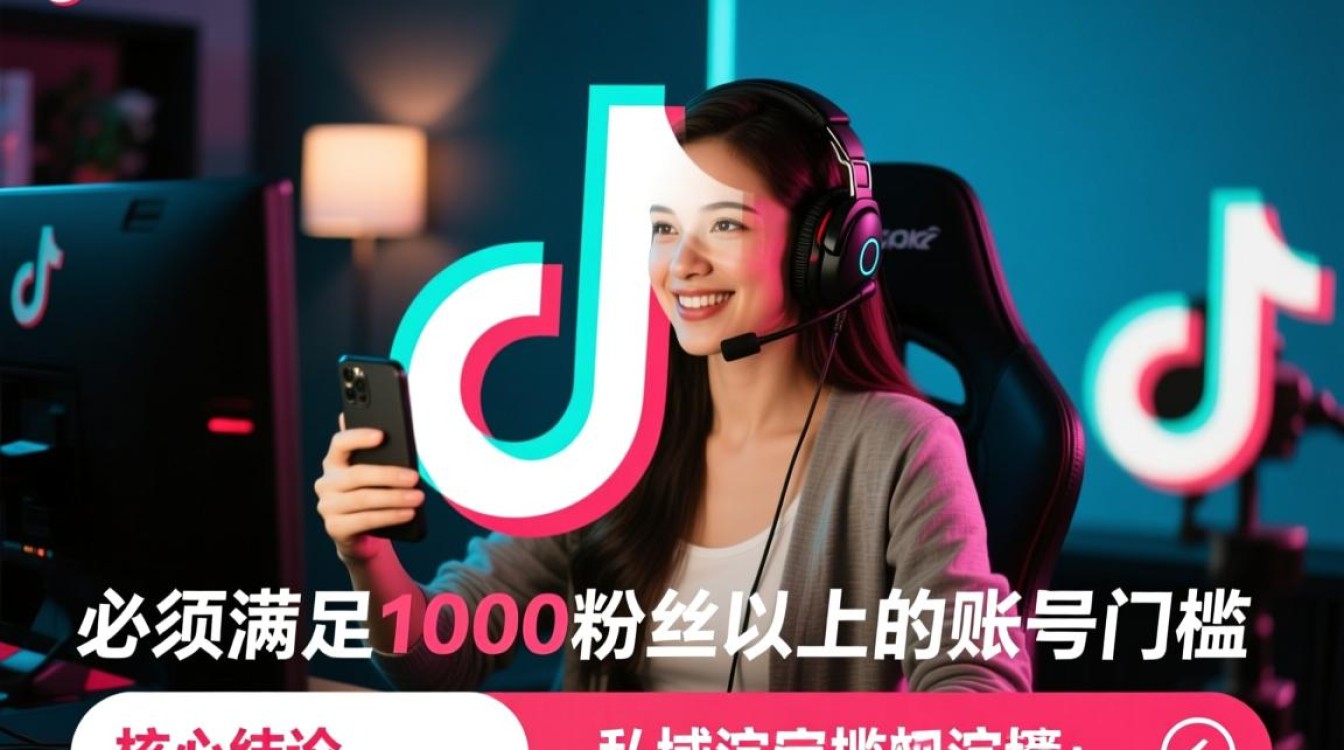 TikTok直播怎么添加网站