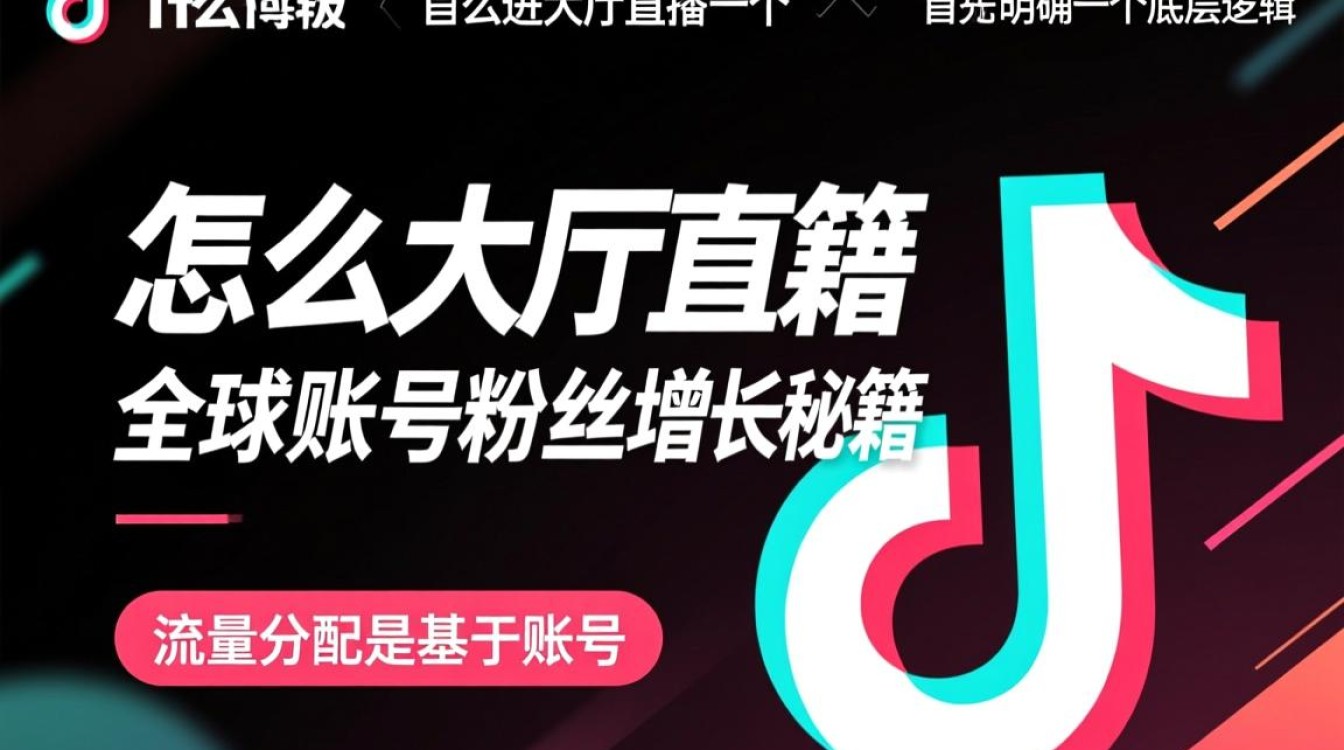 TikTok怎么进大厅直播
