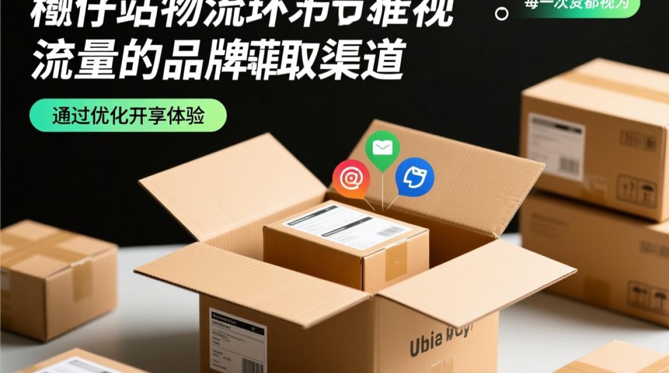 独立站自发货物流怎么解决