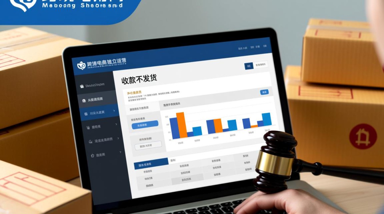 独立站怎么收款不发货