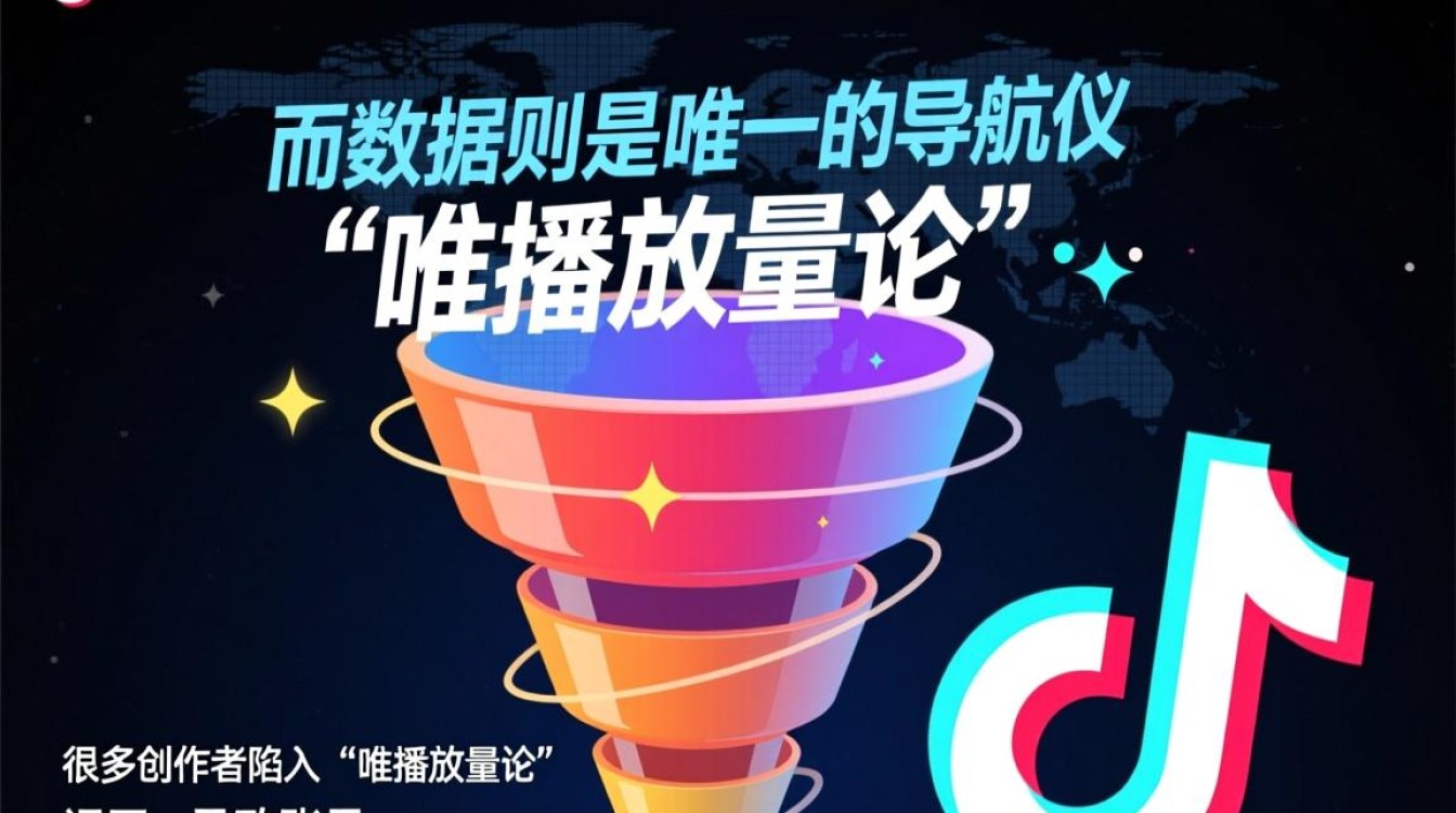 抖音数据指标怎么运营