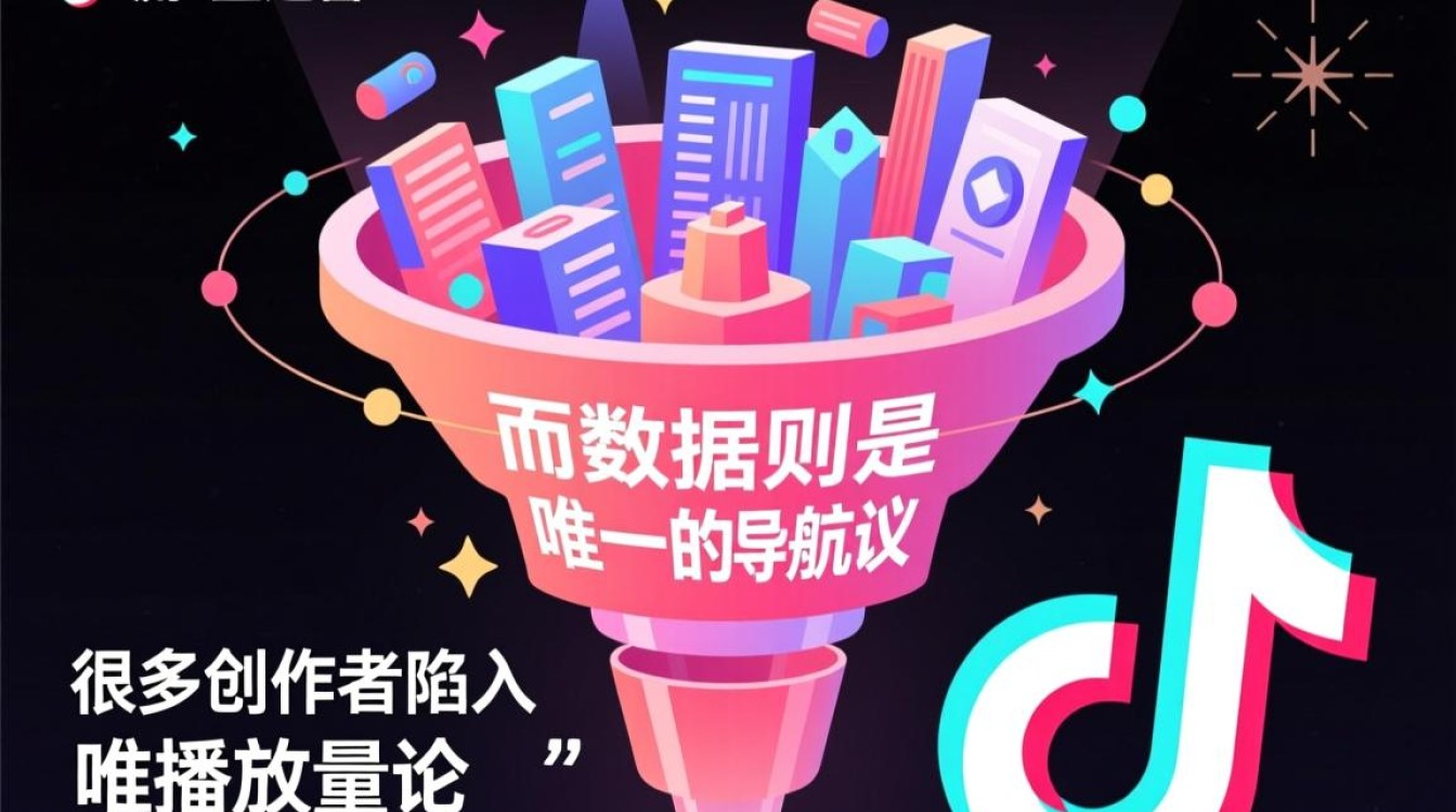 抖音数据指标怎么运营