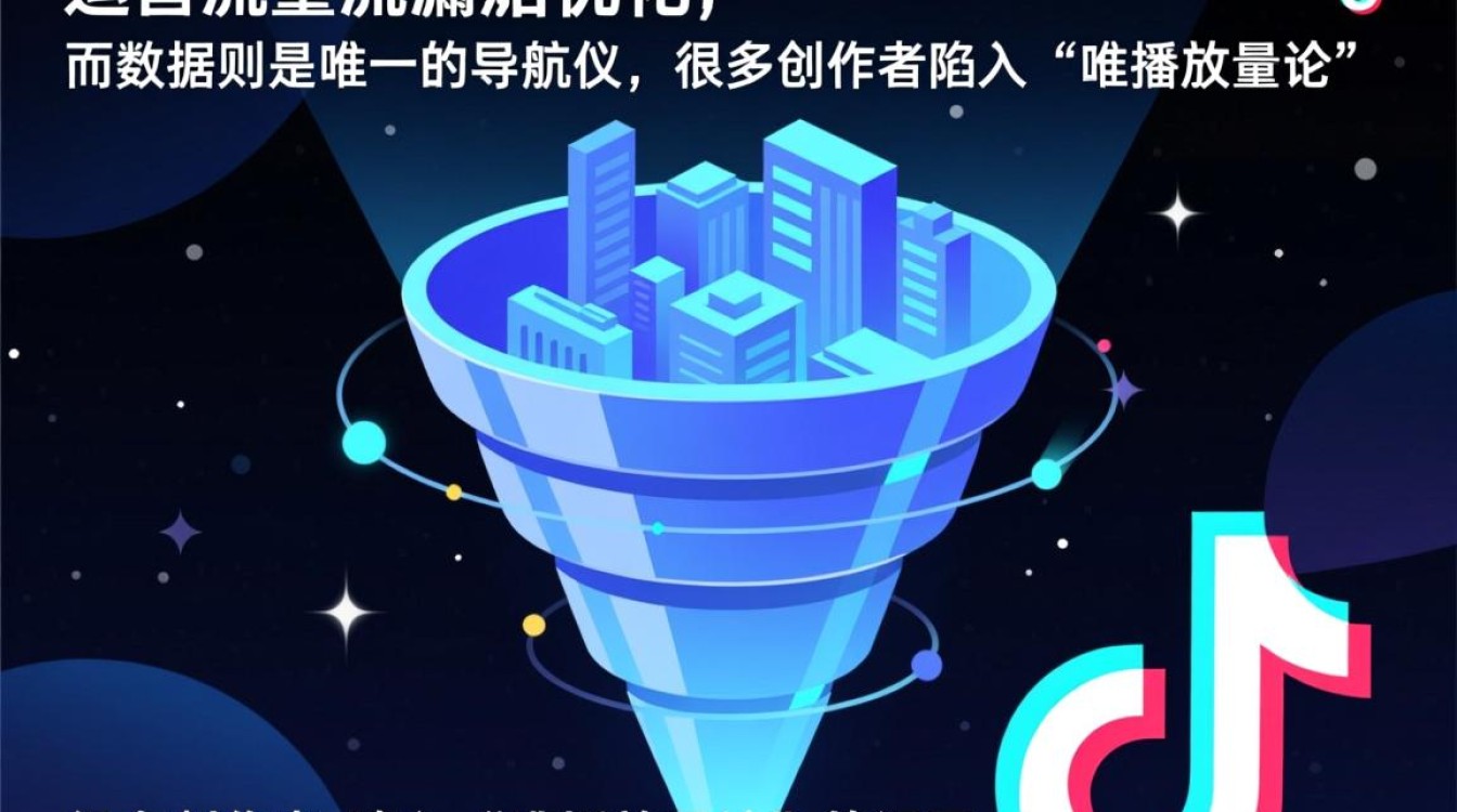 抖音数据指标怎么运营