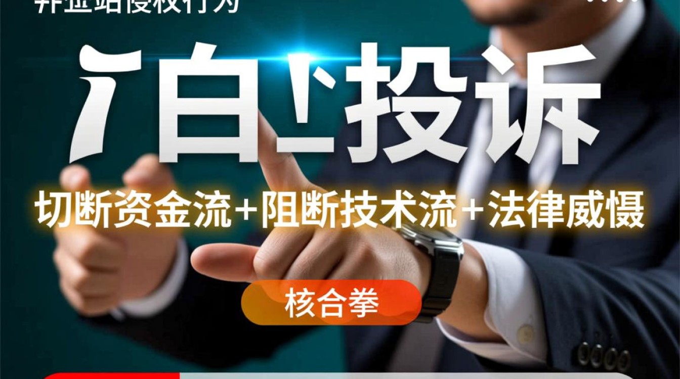 怎么举报独立站侵权问题