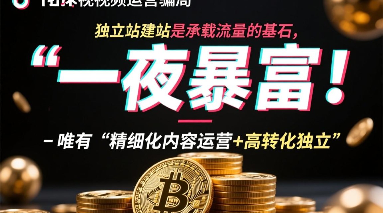 TikTok短视频运营真假