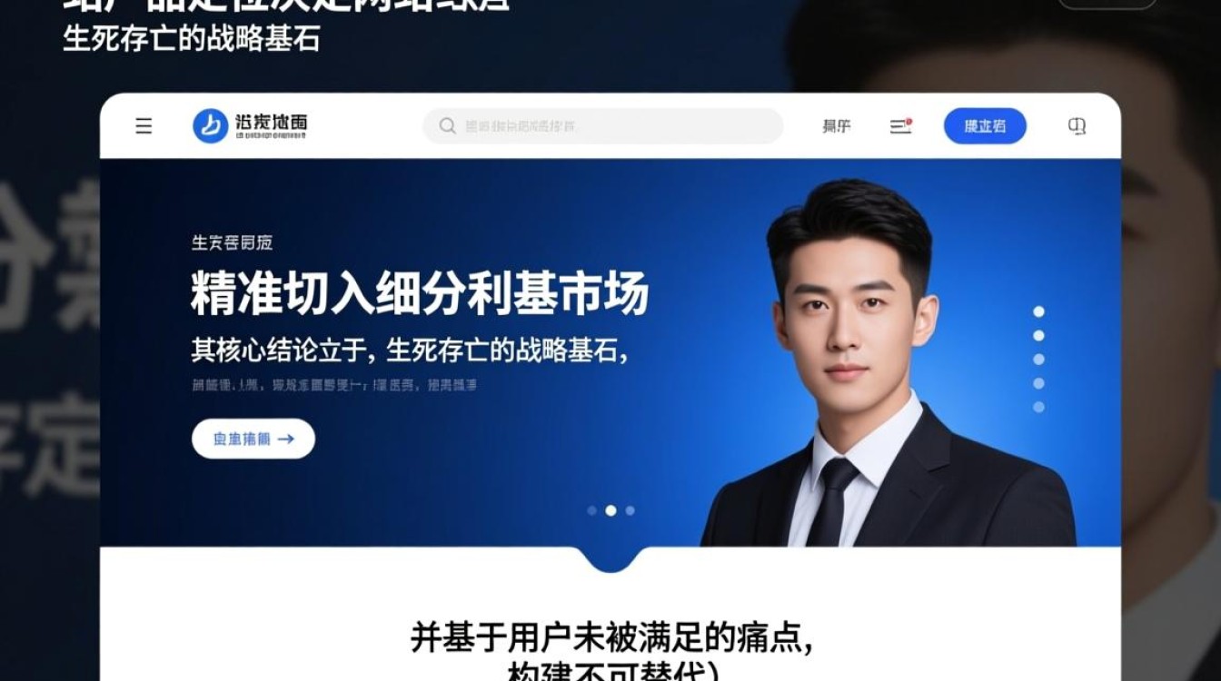 行业大咖教你如何精准定位