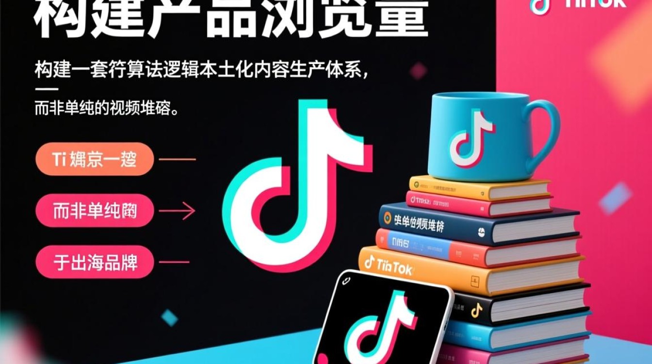 TikTok产品浏览量怎么提升