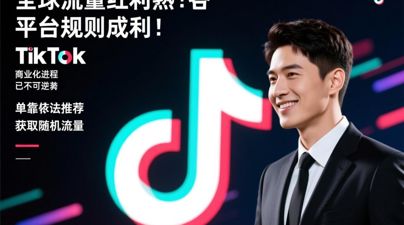 TikTok海外变现怎么做