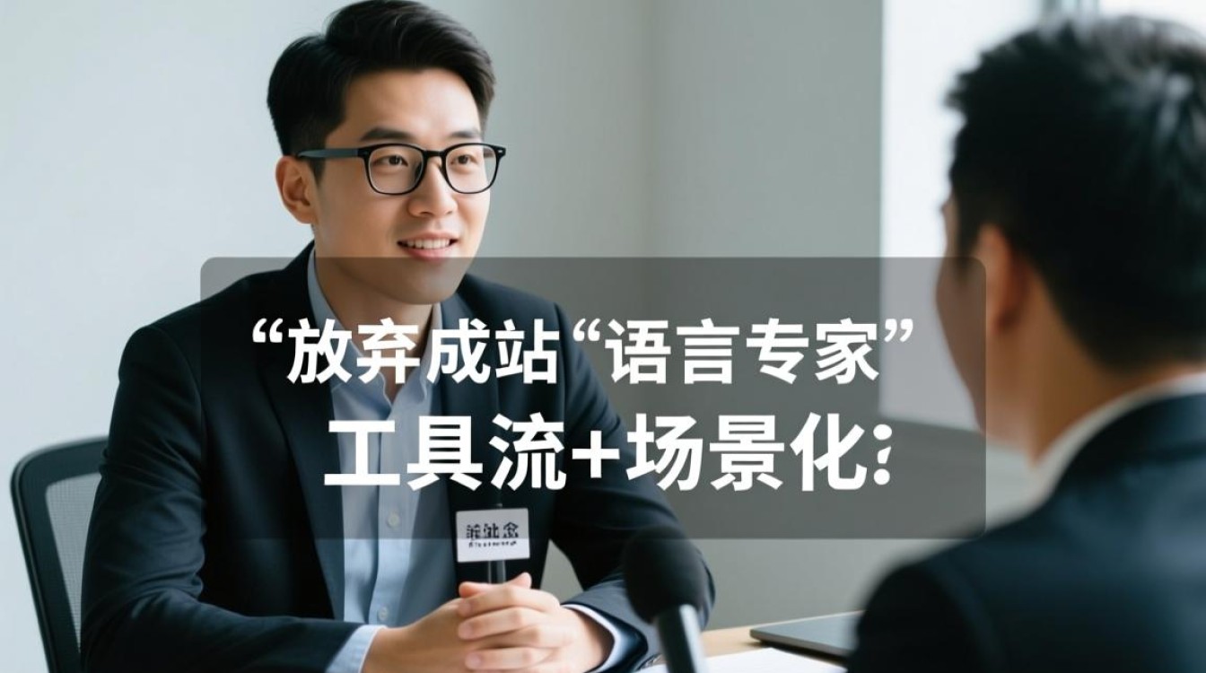 独立站面试英语不好怎么办,零基础学习路径怎么规划 独立站面试英语不好怎么办