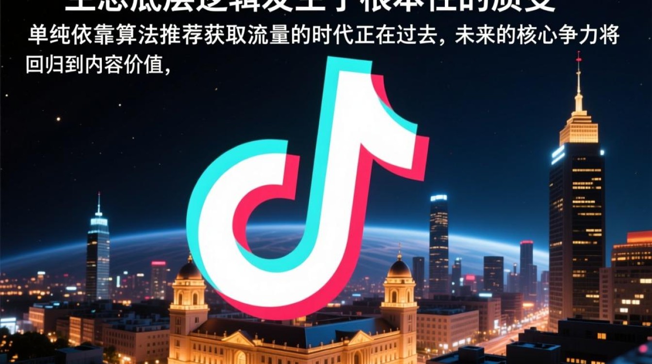 抖音行业未来发展趋势怎么样