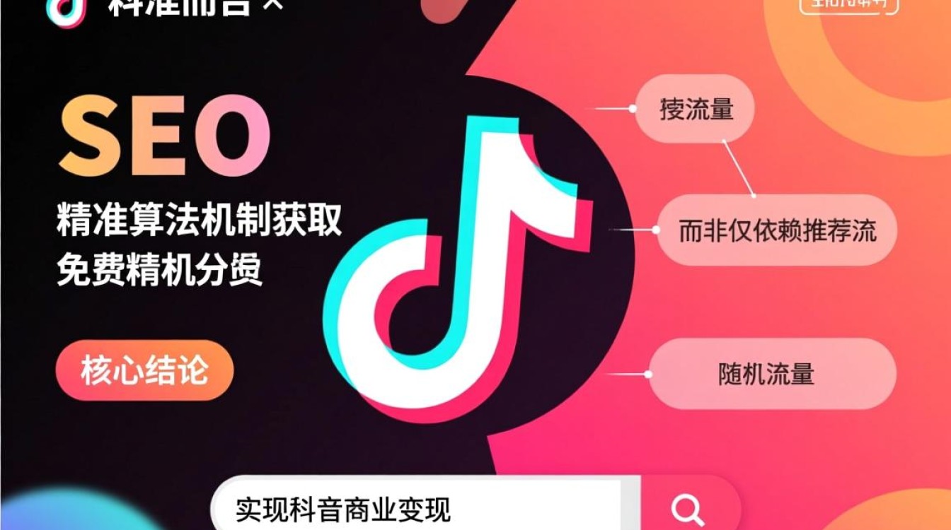 抖音SEO运营从零到变现怎么做