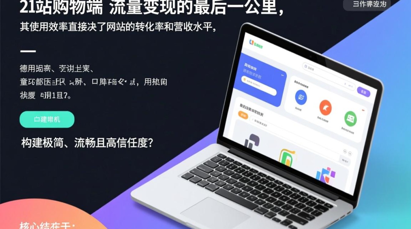 独立站购物端怎么用