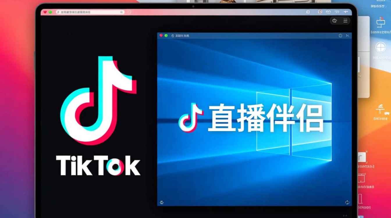 TikTok mac端怎么直播