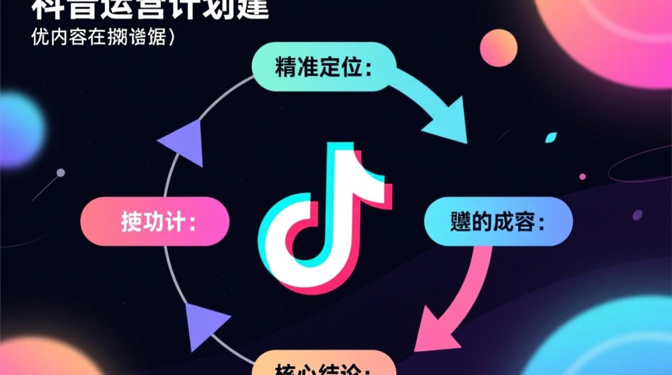 如何快速抖音运营计划