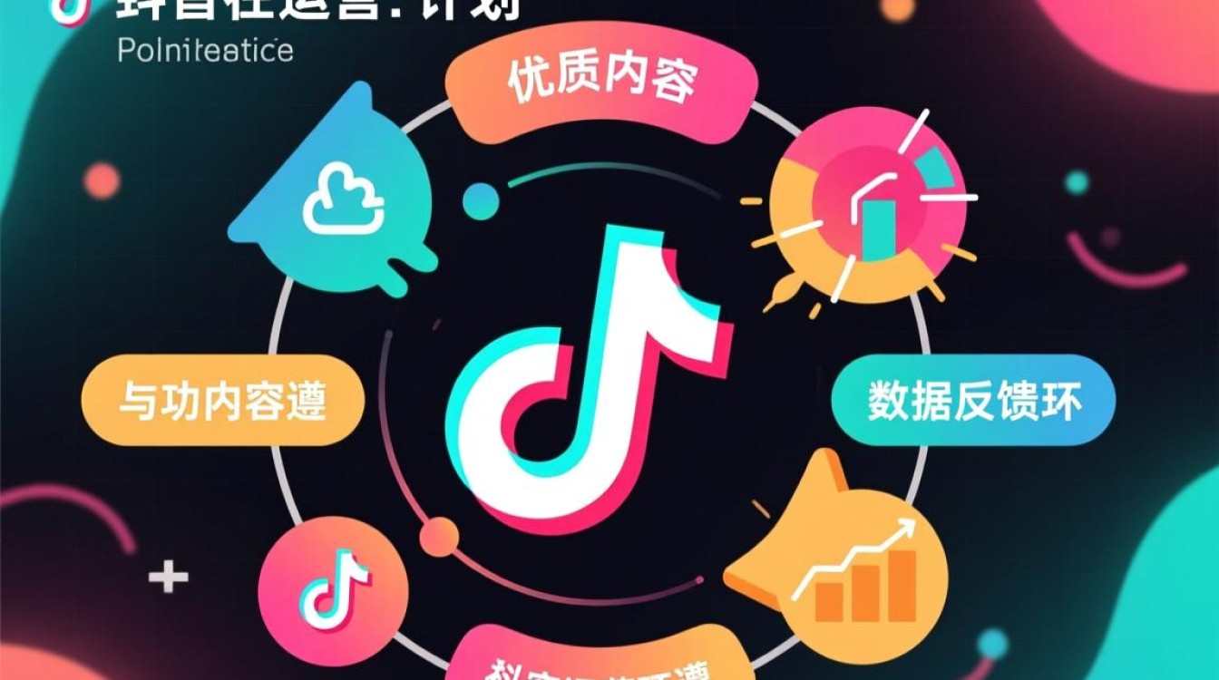 如何快速抖音运营计划