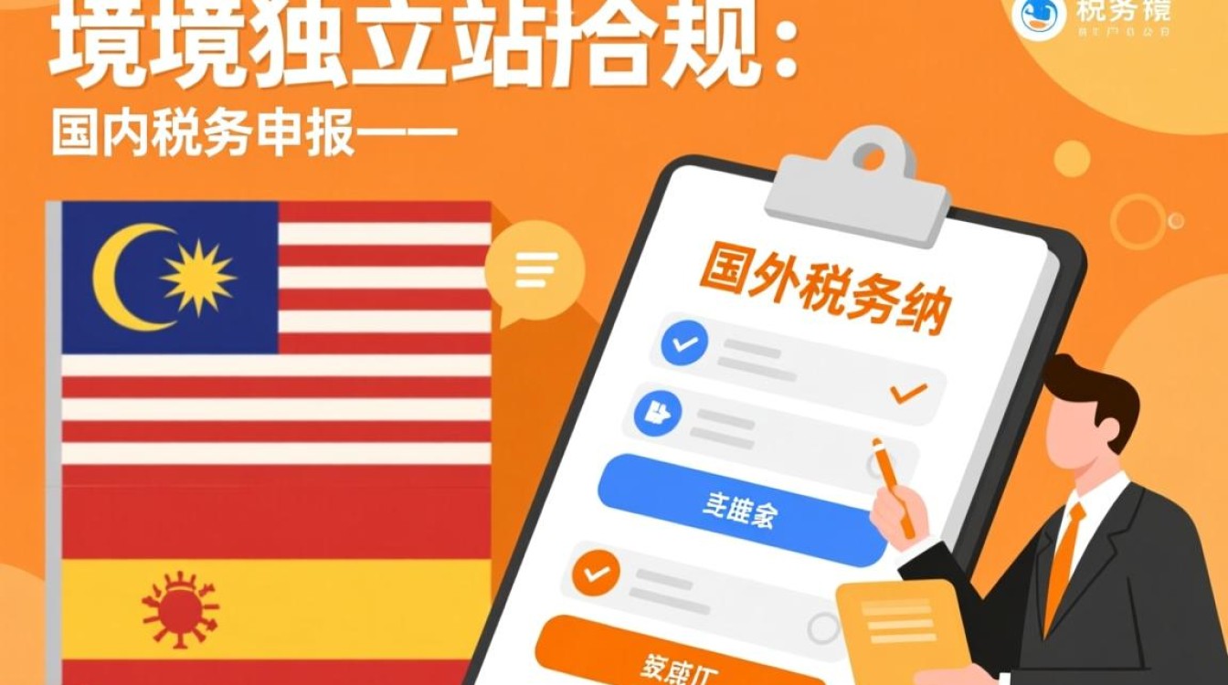 跨境独立站收入怎么交税