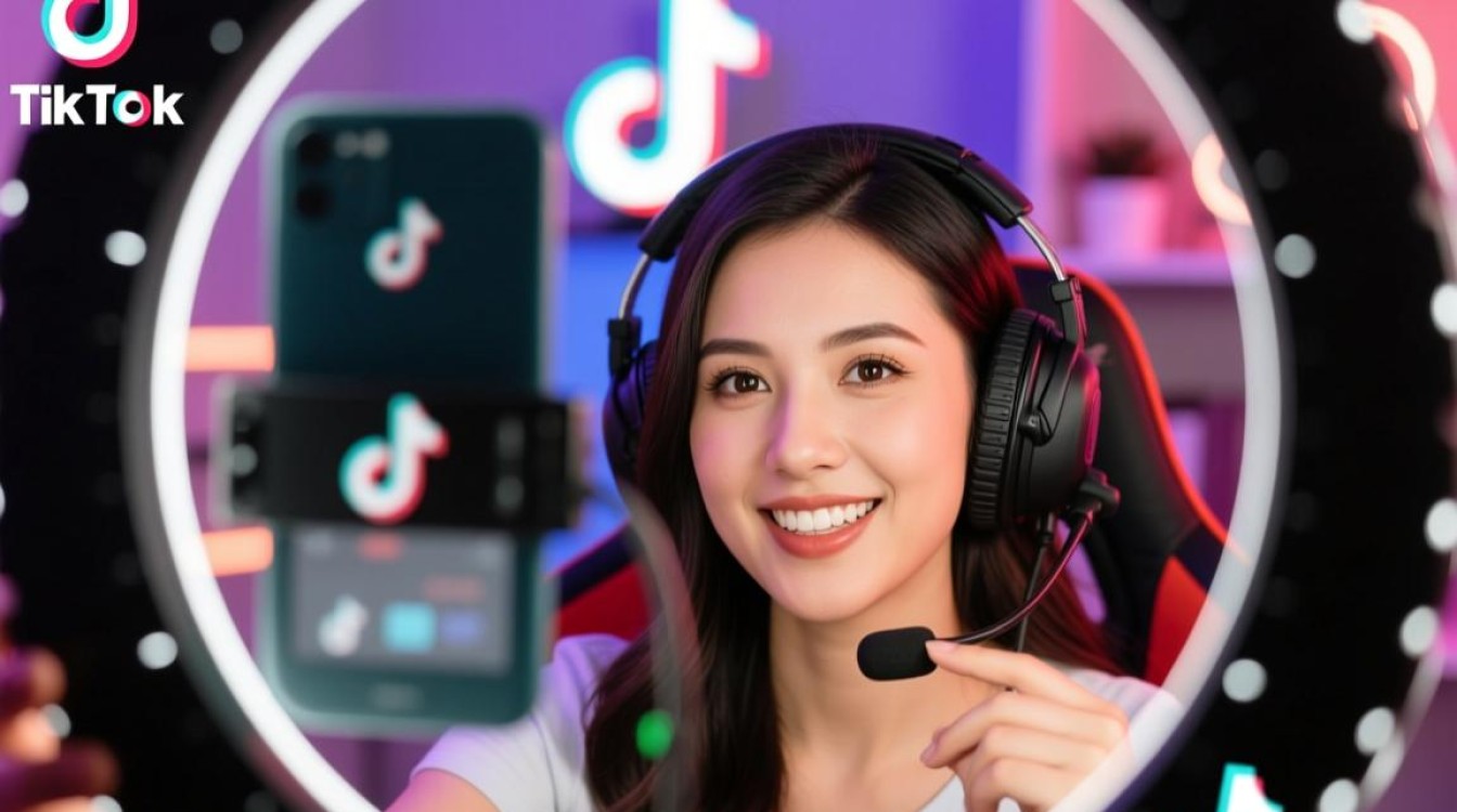 TikTok直播节点怎么选