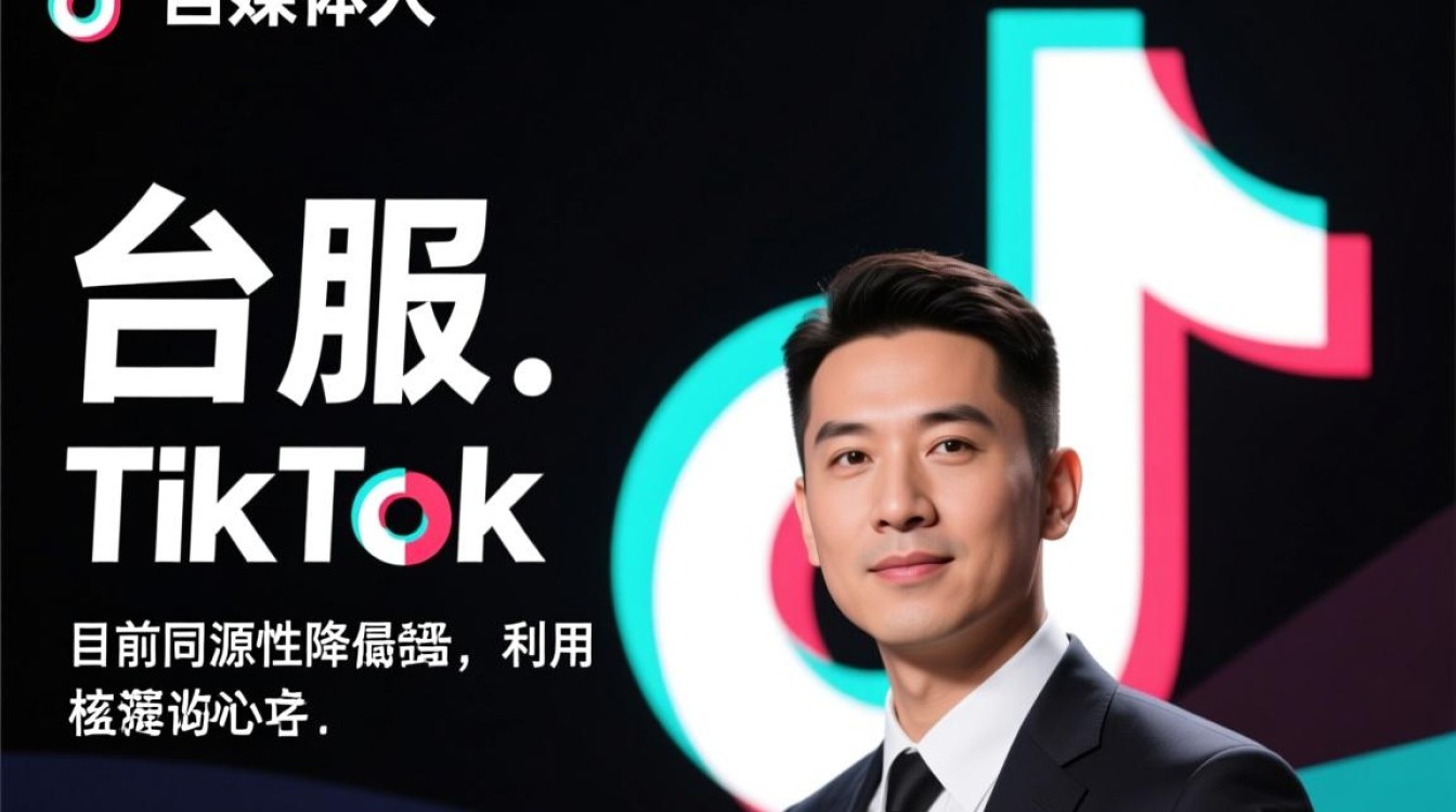 自媒体怎么看台服TikTok