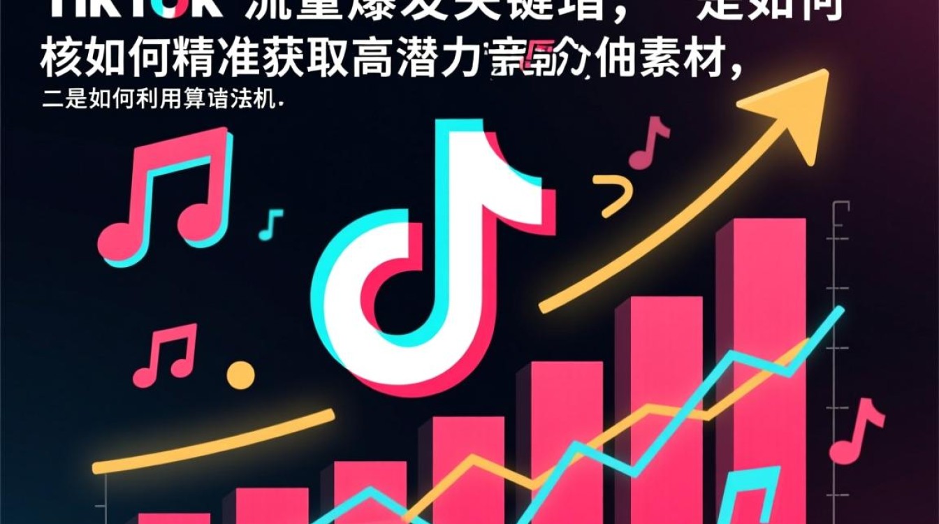 TikTok音乐素材在哪找