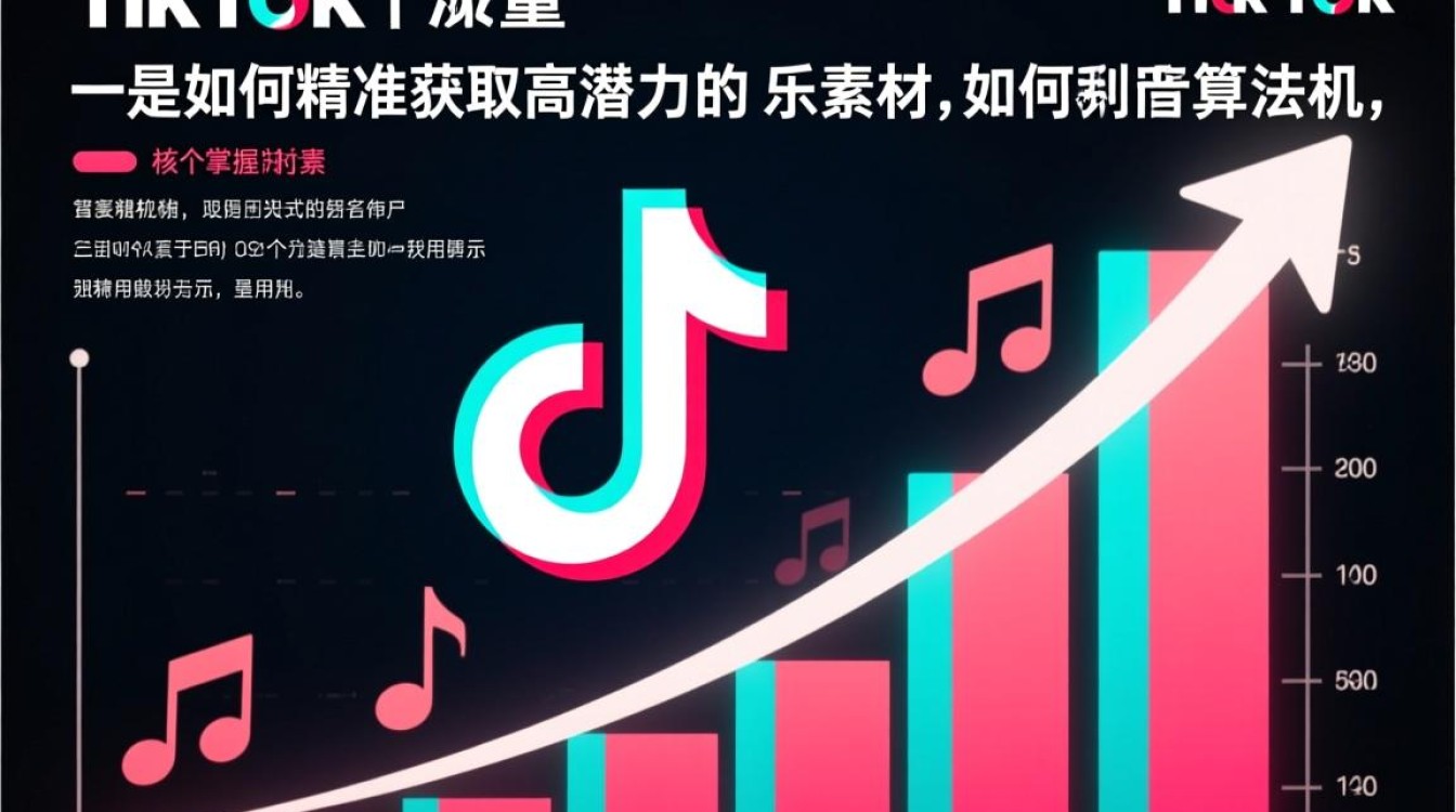 TikTok音乐素材在哪找