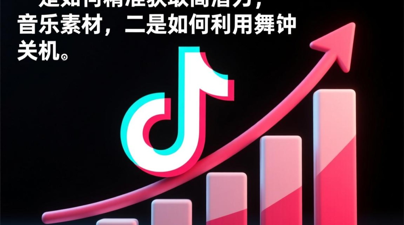 TikTok音乐素材在哪找