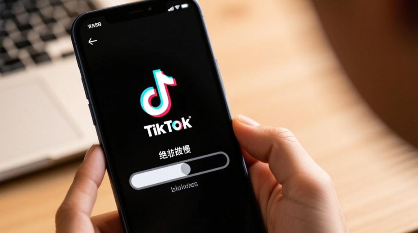 苹果用户tiktok加载很慢吗