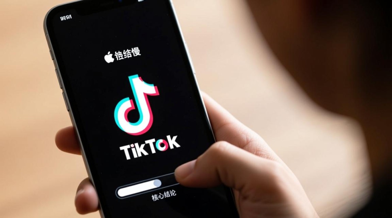苹果用户tiktok加载很慢吗