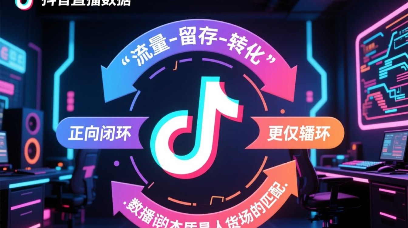 如何运营抖音直播数据