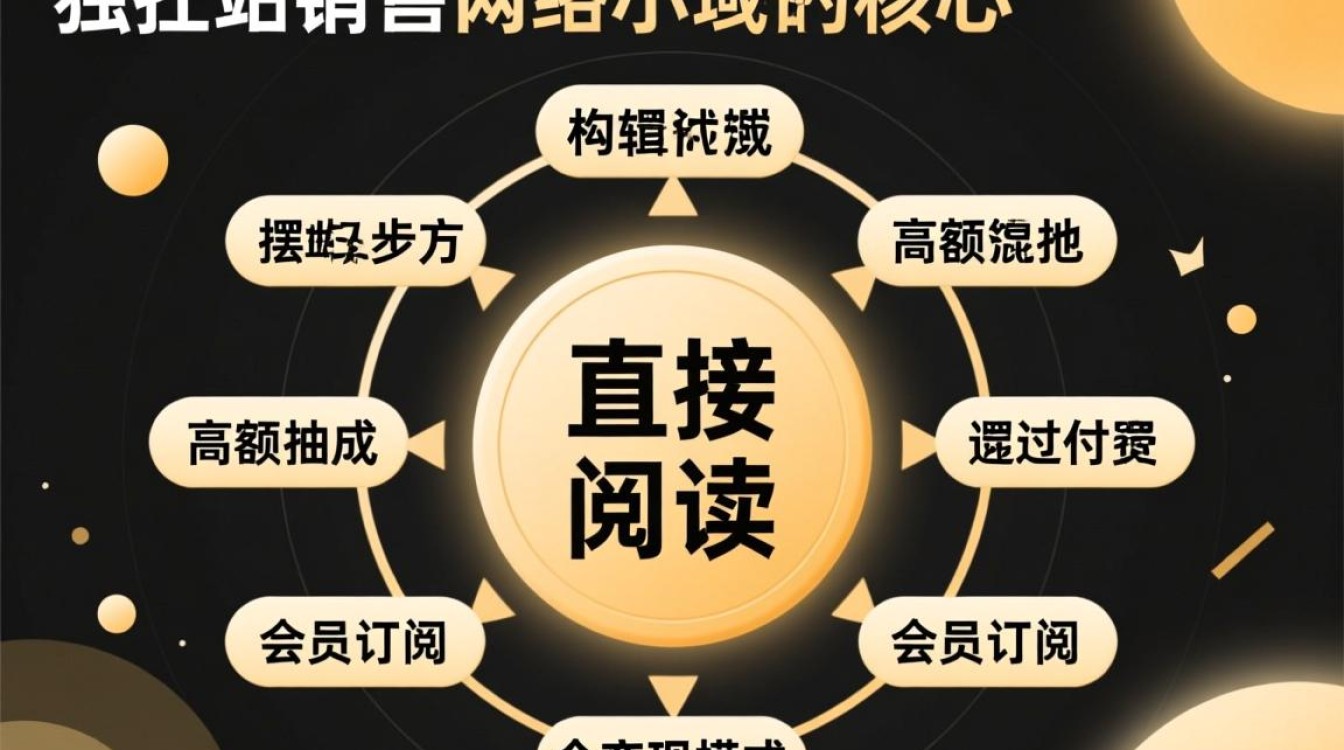 独立站卖网文怎么赚钱?手把手教你具体怎么弄 独立站卖网文怎么赚钱