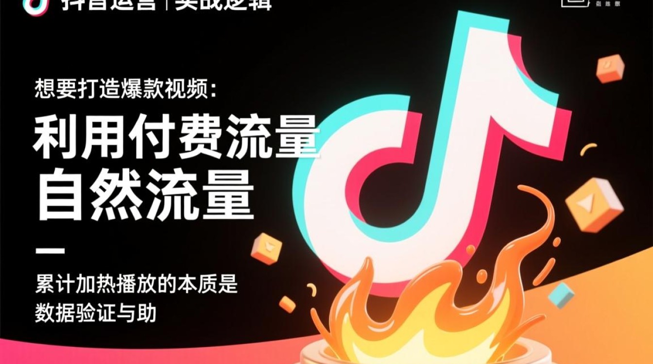 抖音累计加热播放怎么用,如何快速提升视频播放量 抖音累计加热播放怎么用