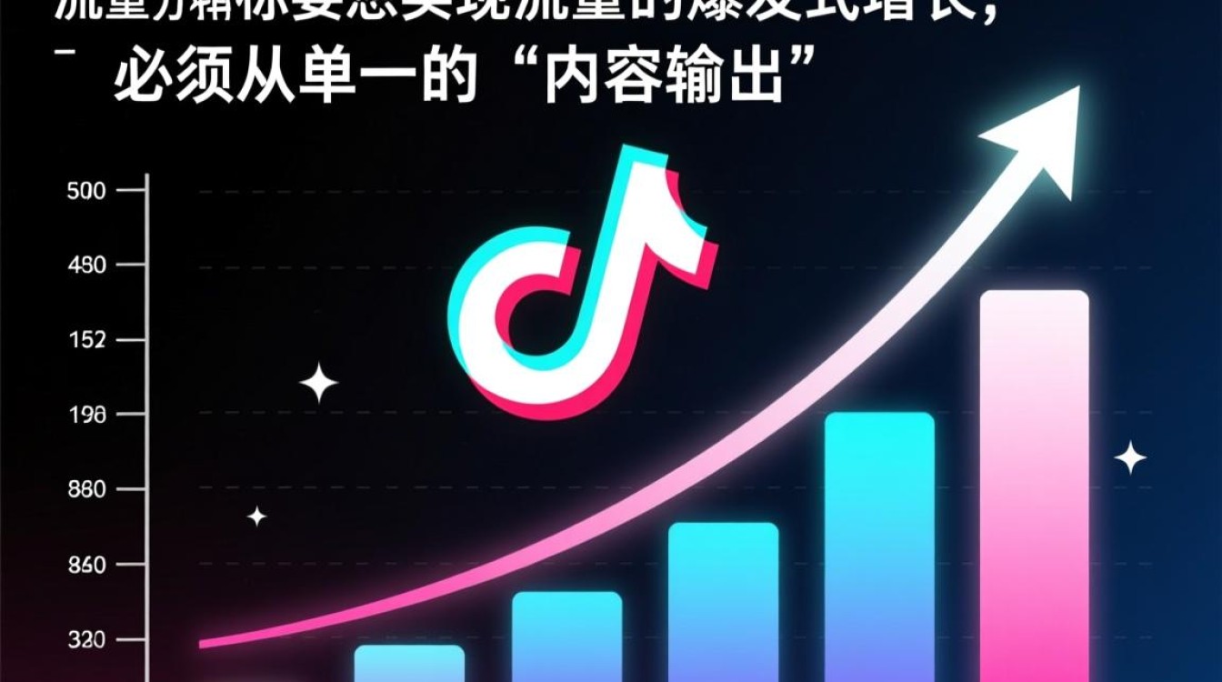 抖音主播怎么获取流量,如何突破流量瓶颈获取公域? 如何突破流量瓶颈获取公域