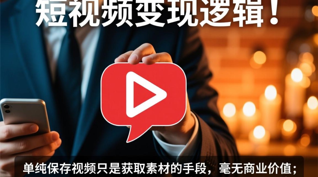 抖音怎么保存视频赚钱,实战案例有哪些? 抖音怎么保存视频赚钱