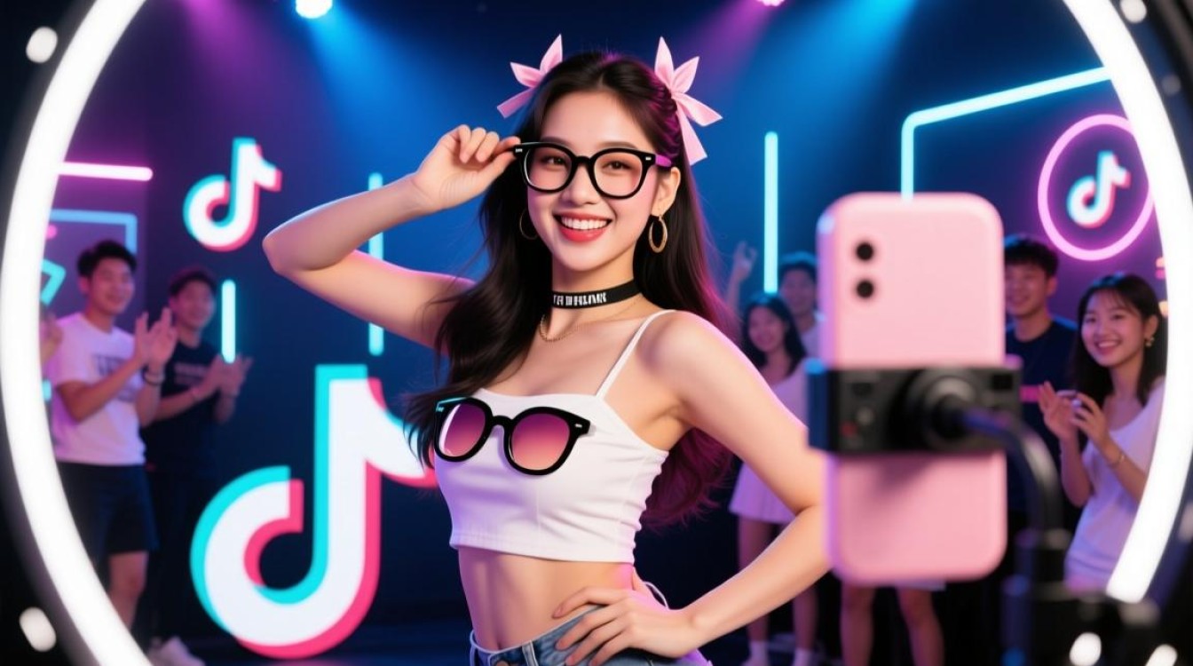 TikTok怎么变现?越南眼镜妹跳舞月入过万是真的吗? 越南眼镜妹跳舞月入过万是真的吗